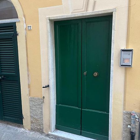 Loft Sofia A Pochi Metri Dal Mare Apartman Moneglia Kültér fotó