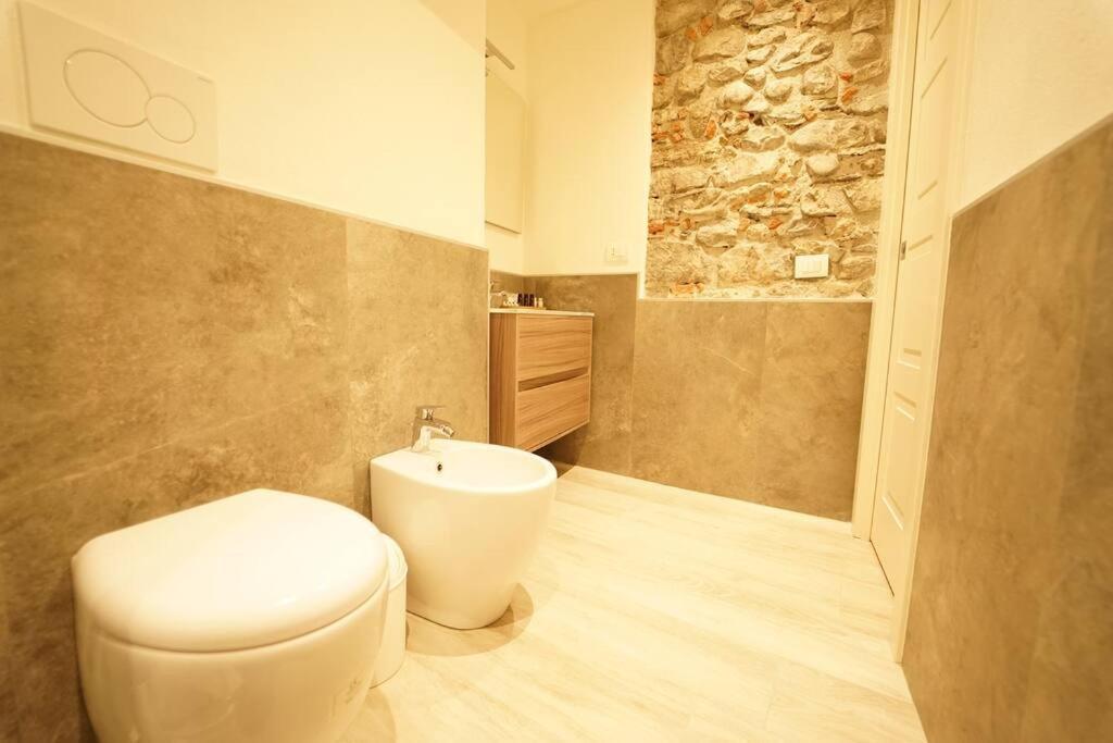 Loft Sofia A Pochi Metri Dal Mare Apartman Moneglia Kültér fotó