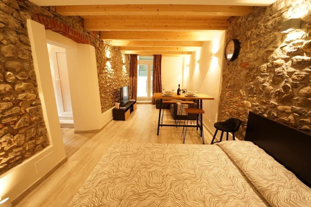 Loft Sofia A Pochi Metri Dal Mare Apartman Moneglia Kültér fotó