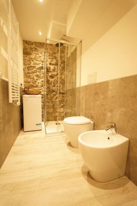 Loft Sofia A Pochi Metri Dal Mare Apartman Moneglia Kültér fotó