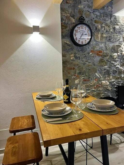 Loft Sofia A Pochi Metri Dal Mare Apartman Moneglia Kültér fotó