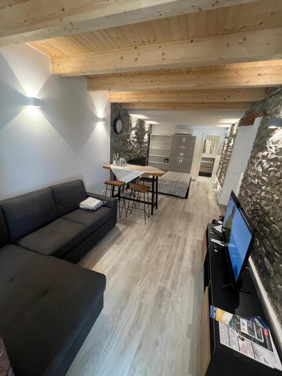 Loft Sofia A Pochi Metri Dal Mare Apartman Moneglia Kültér fotó