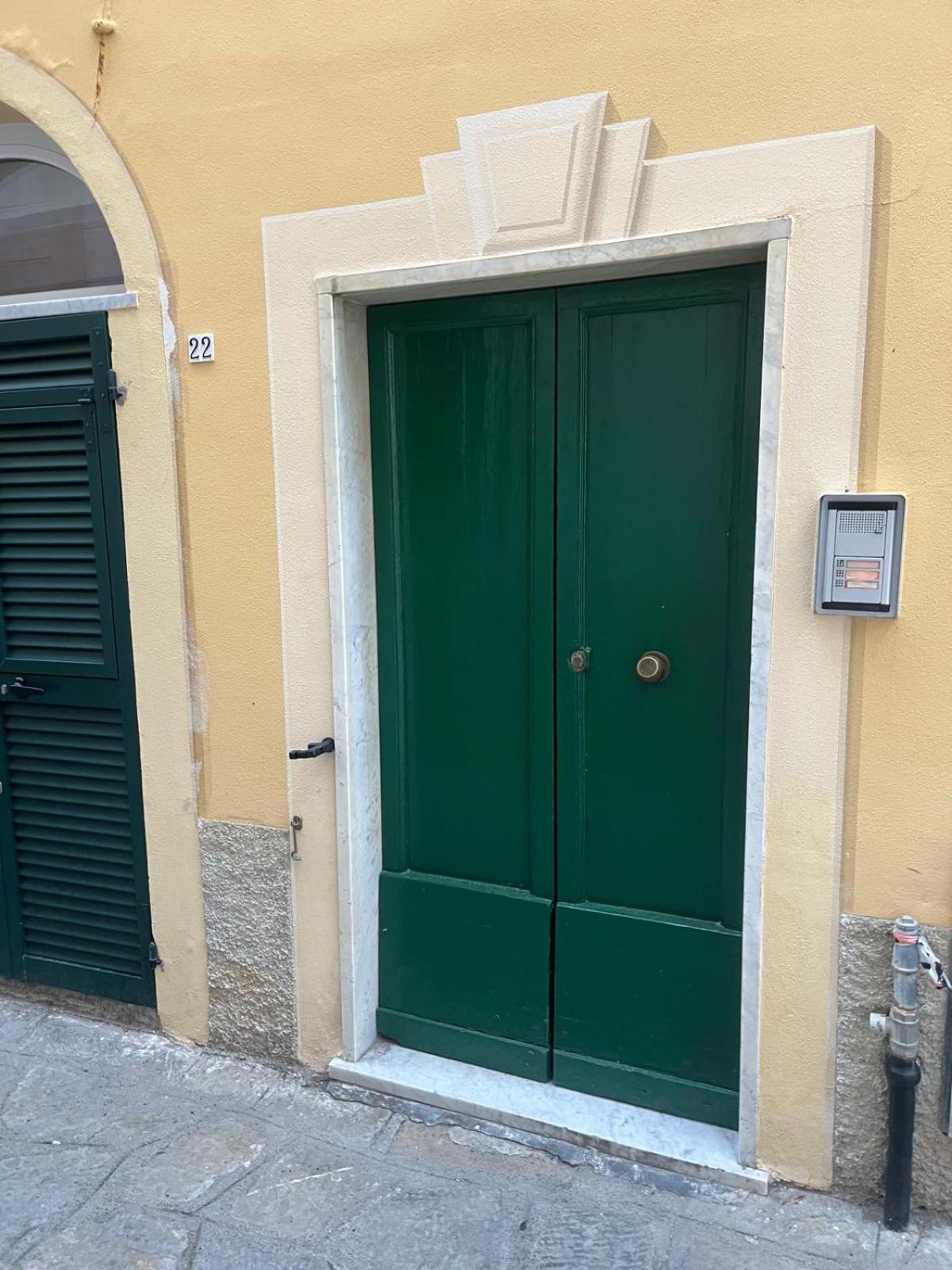 Loft Sofia A Pochi Metri Dal Mare Apartman Moneglia Kültér fotó
